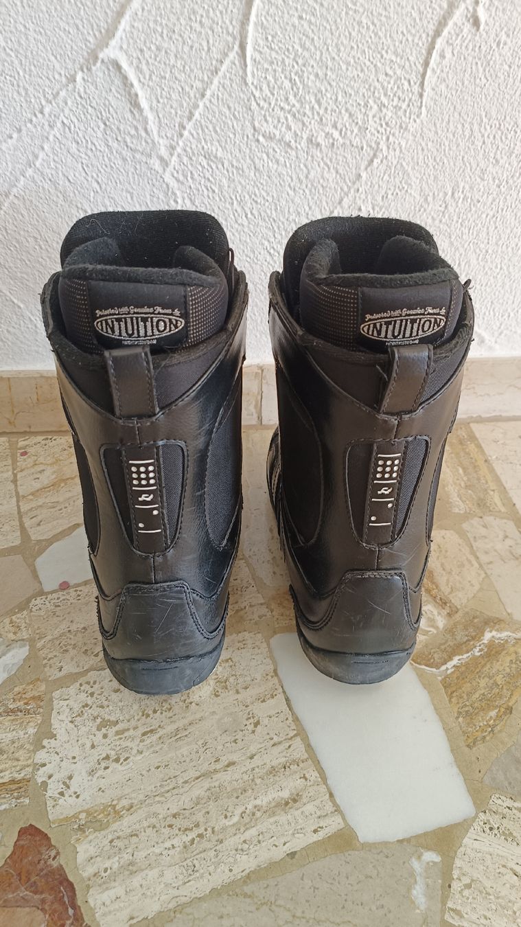Scarpe da uomo: Jackson Snowboard Boots, Grösse 38 – Usato da Rain venduto da Diggel 1