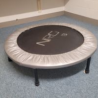 Trampolin NRC Fitness Fitnessgerät  gebraucht