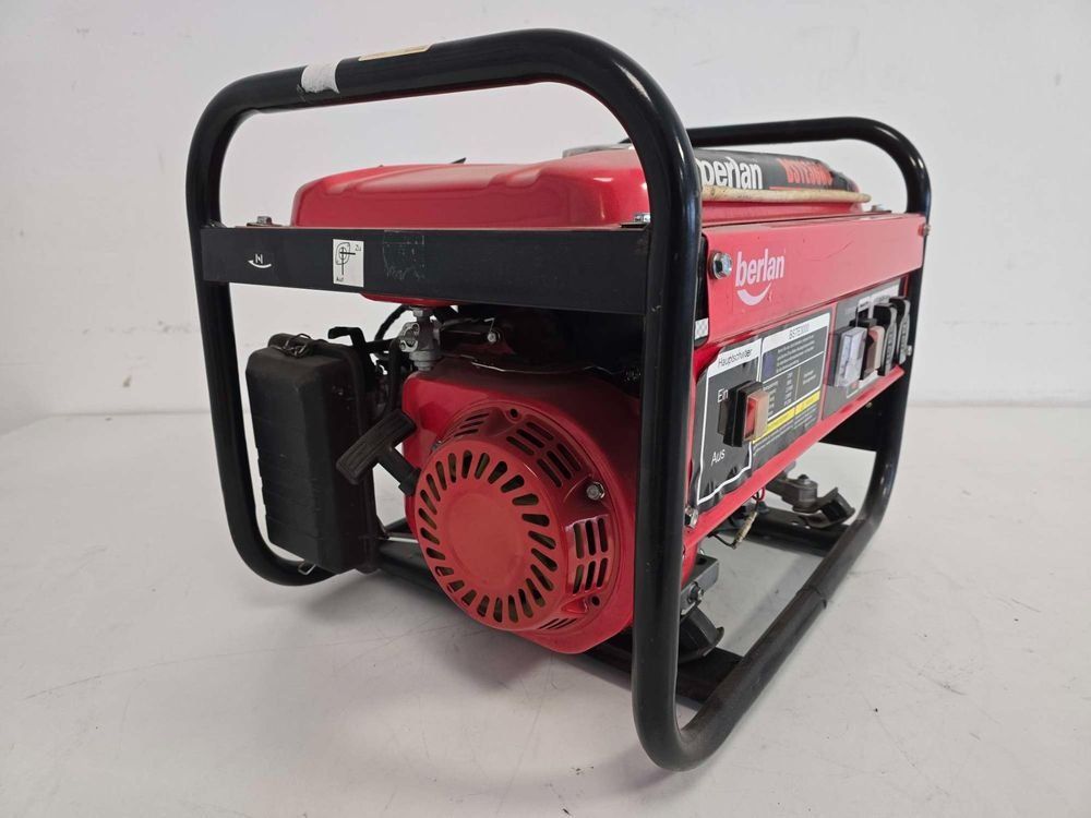 Stromgeneratoren: 2800 W Stromerzeuger Generator Notstromaggregat – Defekt aus Binningen von vit_pqg9 3