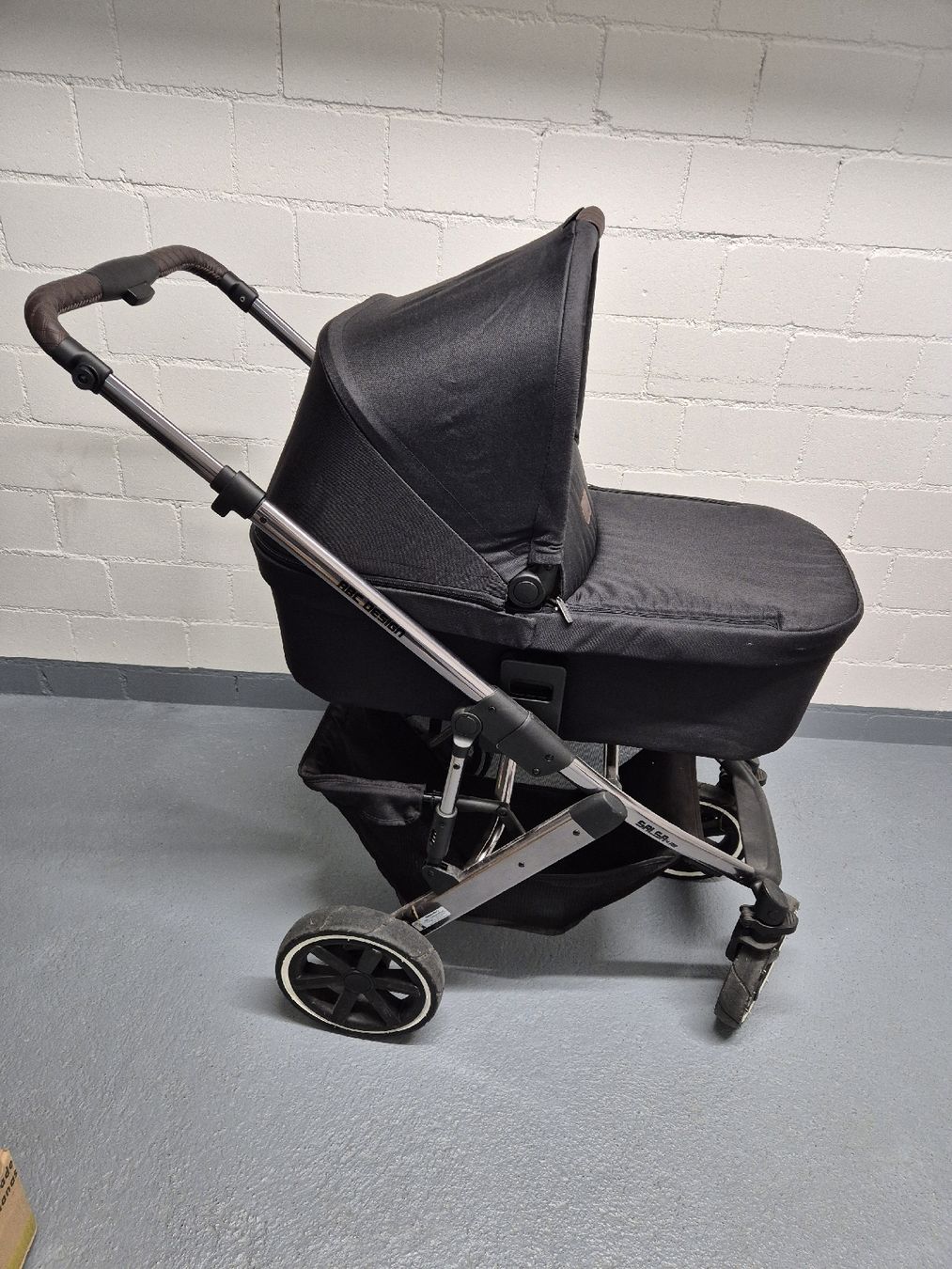 ABC Design Carrozzine: Kinderwagen ABC Design Top Zustand – Nuovo (secondo la descrizione) da Reichenburg venduto da sal_qd95 4
