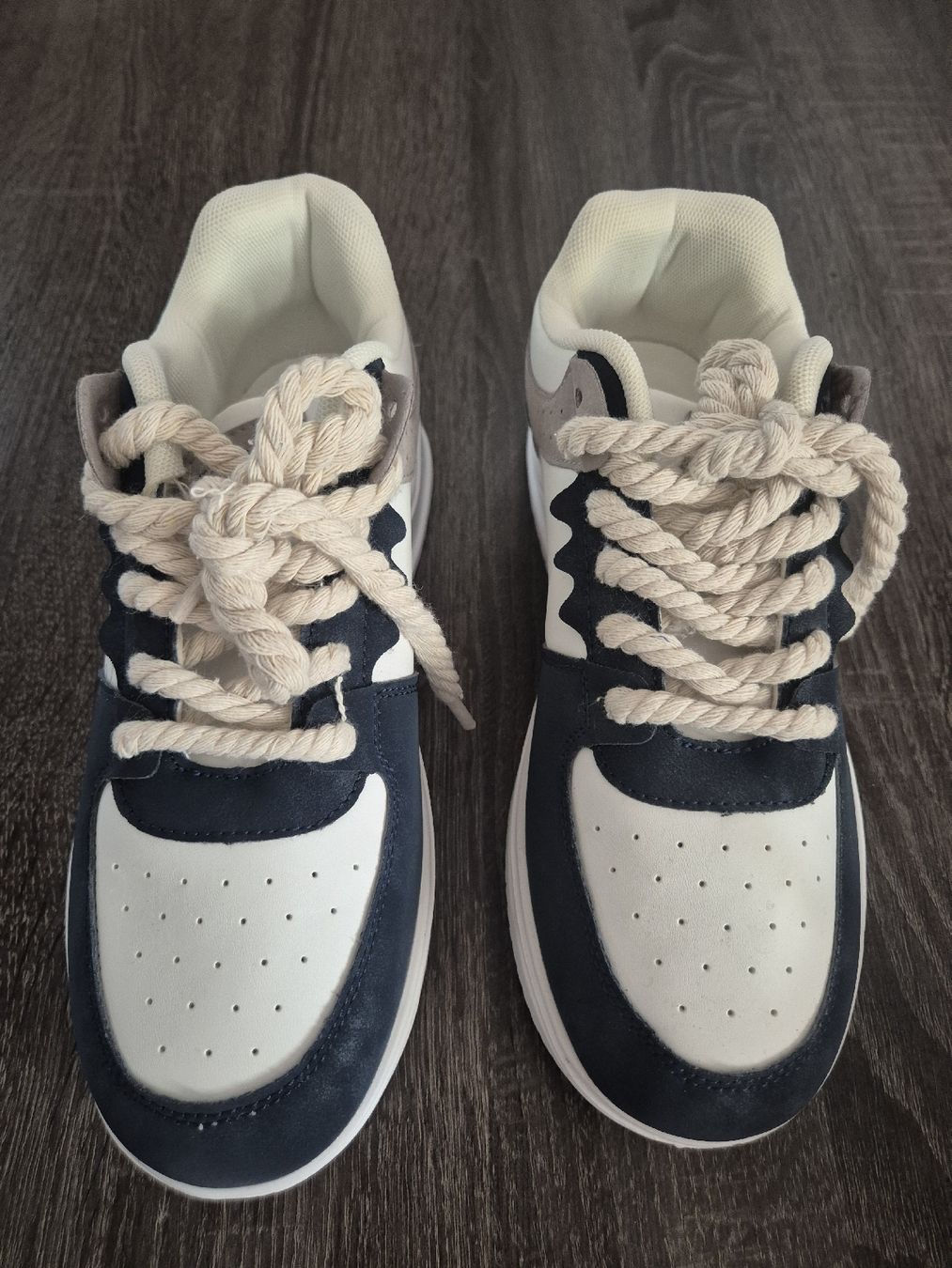Scarpe da donna: Coole Sneaker Gr 39 - nie getragen – Nuovo (secondo la descrizione) da Zofingen venduto da Just_That_Thing 4