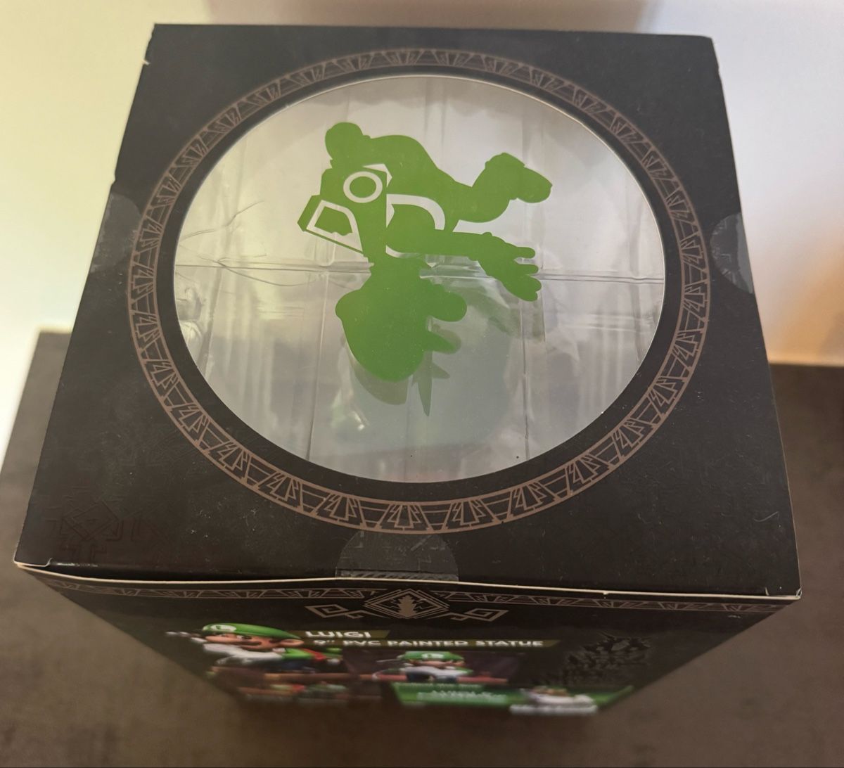 Nintendo Figuren: Luigi’s Mansion statue  – Neu und originalverpackt aus Sion von maxxxam17 2