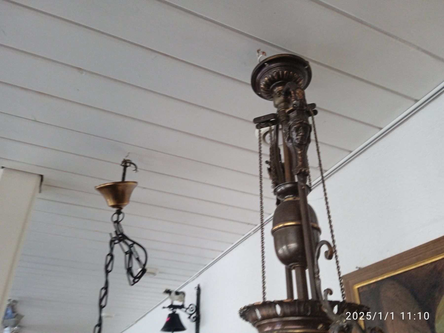 Lampen: Alte Lampe – Gebraucht aus Rothrist von bambus18 2