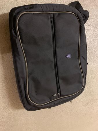 Laptoptasche  Schwarz