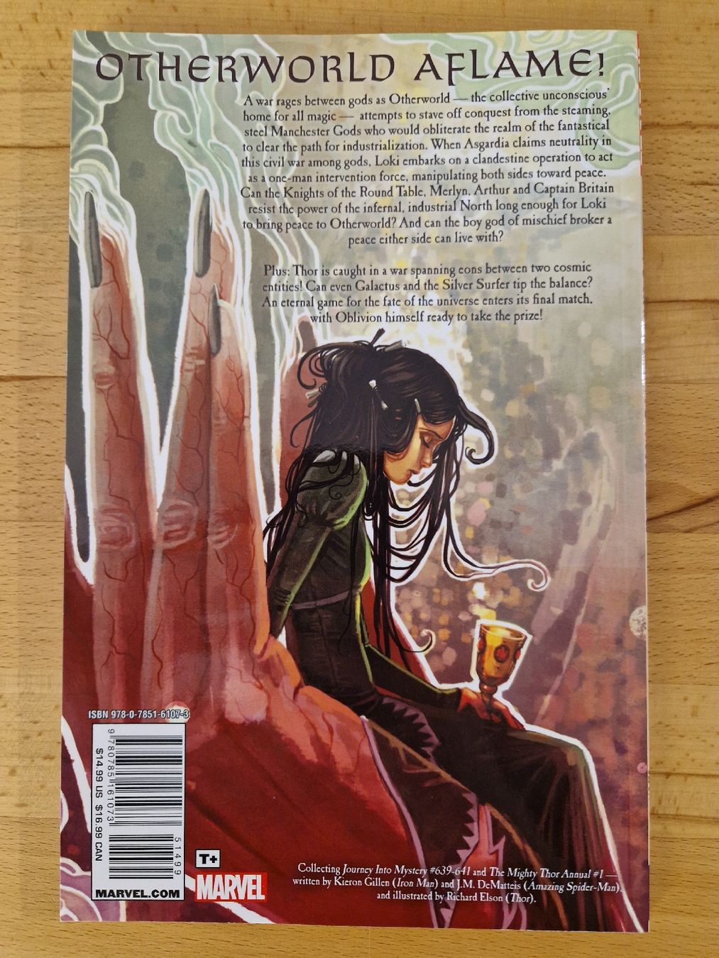 Fumetti: Journey into Mystery (TPB) – Usato da Biel/Bienne venduto da collector_comics 1