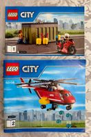 Lego City 60108 - Fire Response Unit
