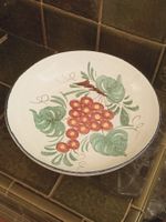 Bassano Ceramiche, Traubenmotiv "Handmade in Italy"