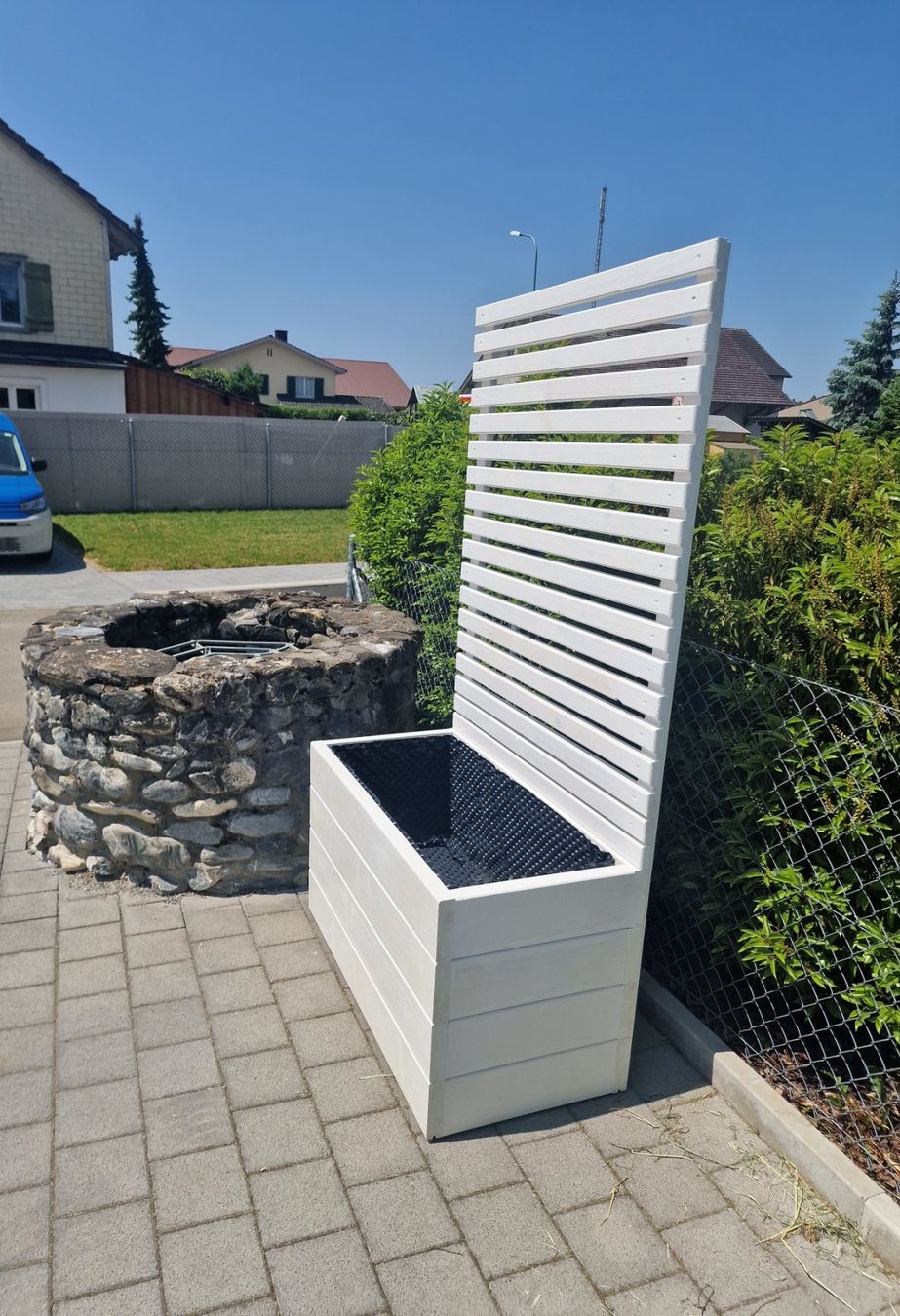Blumentöpfe: Hochbeet – Neu (gemäss Beschreibung) aus Lustdorf von IgorSK 2