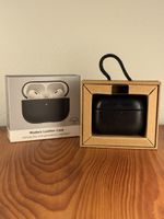 Nomad AirPods Pro (2. Gen) Horween Leder Case Schwarz