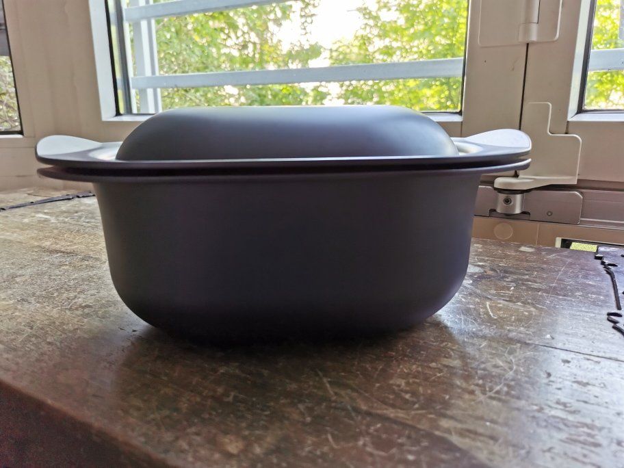 Tupperware Recipients et similaires: Tupperware Ultra Pro 3L oval – D'occasion à Birsfelden par Dsternschnuppe 5