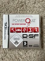 Power Quiz die Sport Edition für Nintendo DS