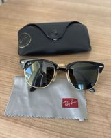 Rayban Clubmaster Sonnenbrille