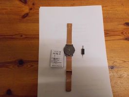 Damen Uhr Paul Hewitt, Farbe: rosegold