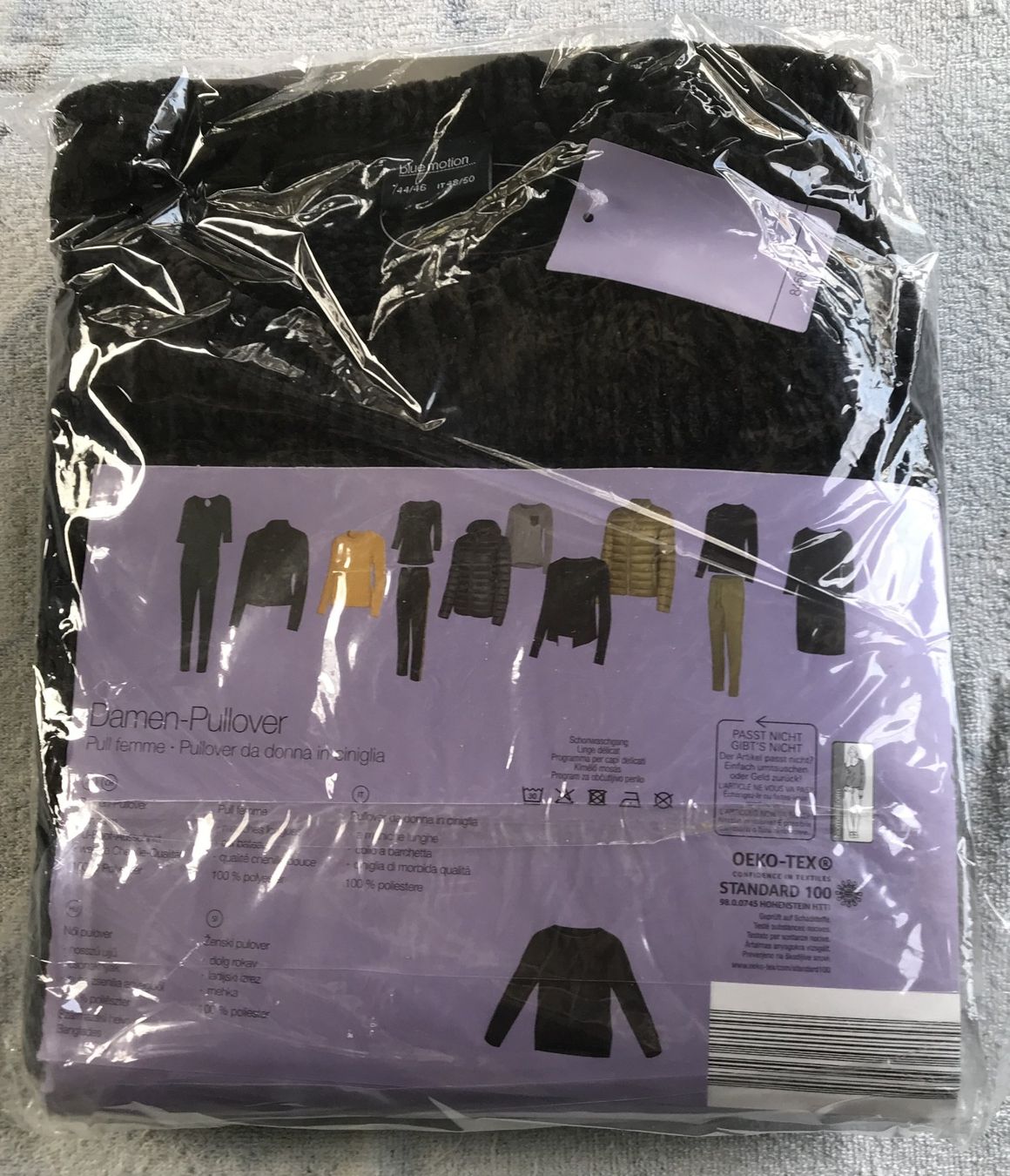 Pullover & Sweatshirts: DAMEN-PULLOVER ORIGINALVERPACKT – Neu und originalverpackt aus Ostermundigen von Kari1937 5