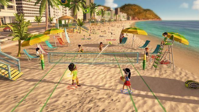 Sony Giochi: 🎾Racket Sports Move  PS 3 – Usato da Schüpfheim venduto da Games_Spielkonsolen 7