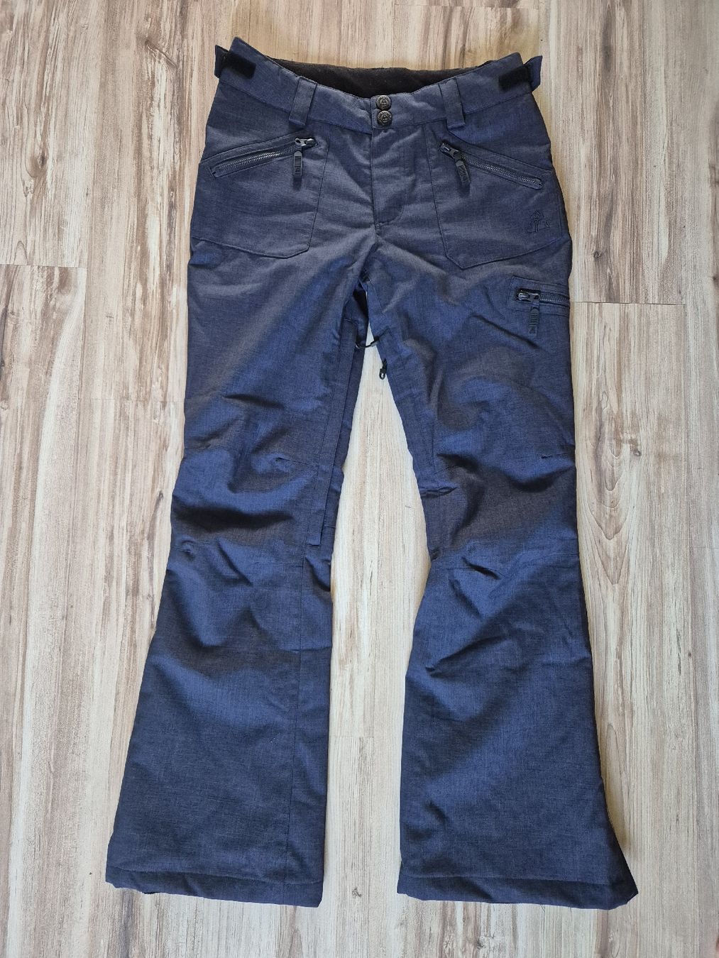 Sci: Damen Skihose Gr.36 – Nuovo (secondo la descrizione) da Trogen venduto da Nibe85