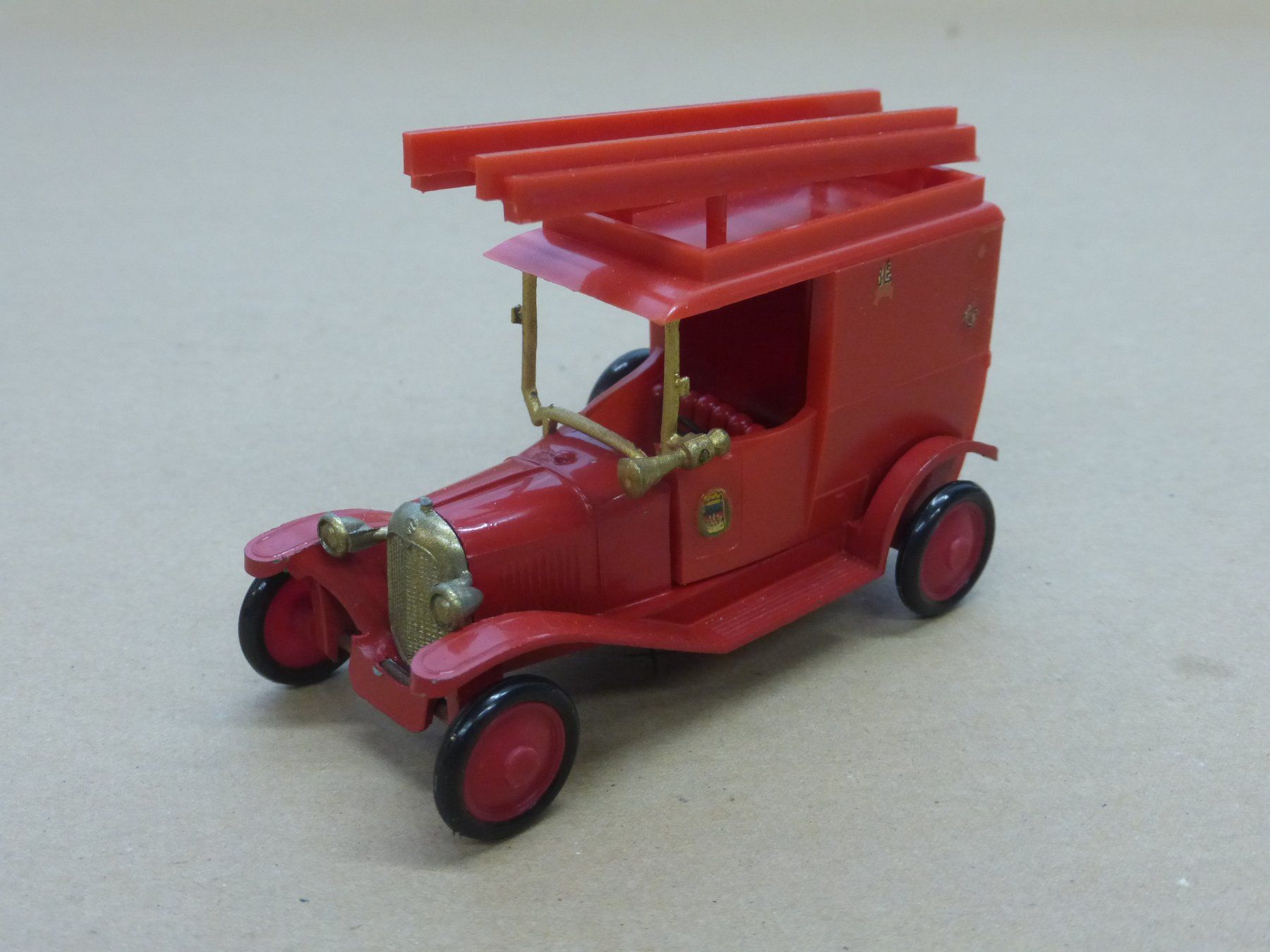 Voitures modèles: Feuerwehr Modellauto Citroen – D'occasion à Gempen par Smokie72