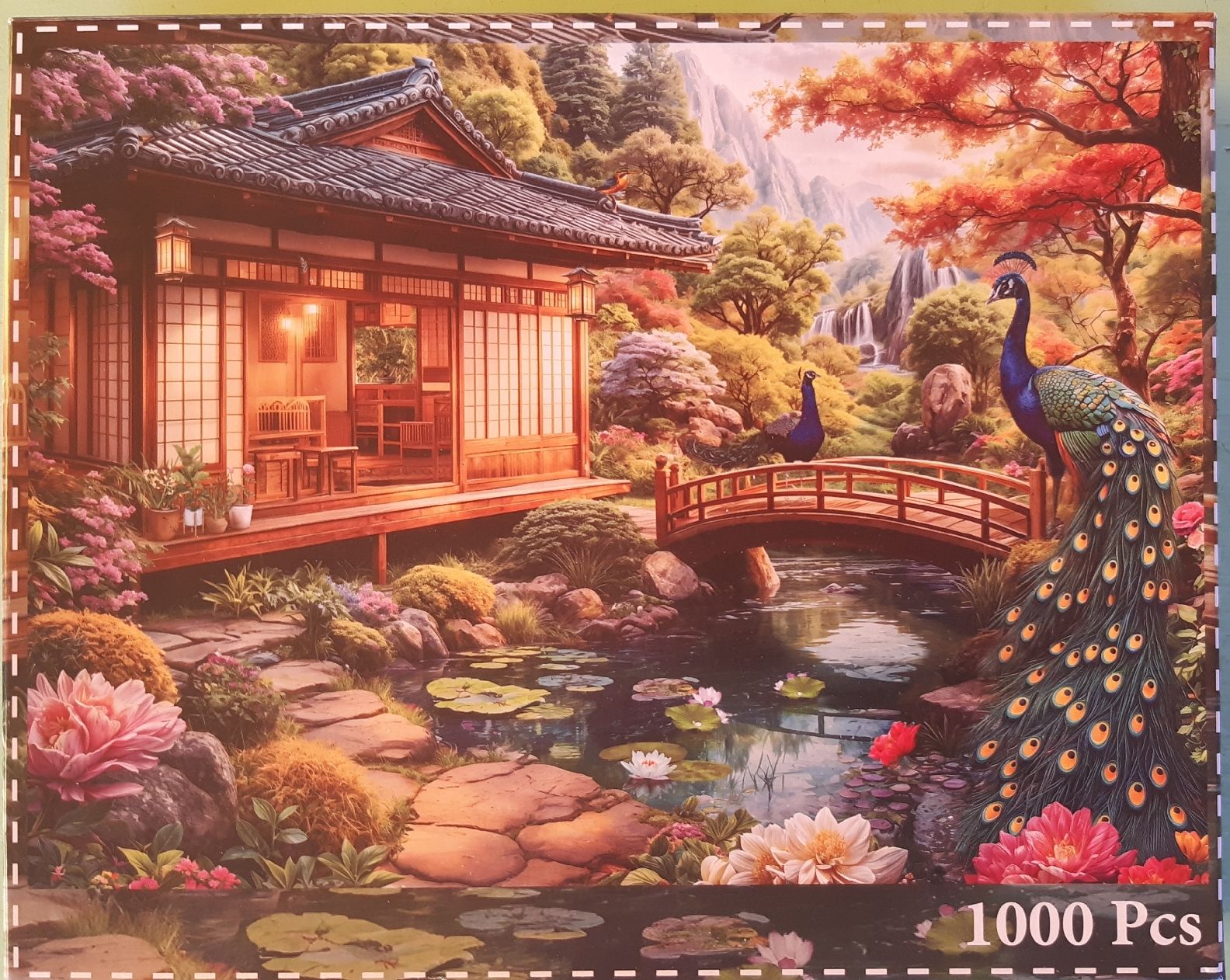 Puzzles: Puzzle 1000 Teile – Gebraucht aus Männedorf von yamaha025