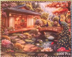 Puzzle 1000 Teile
