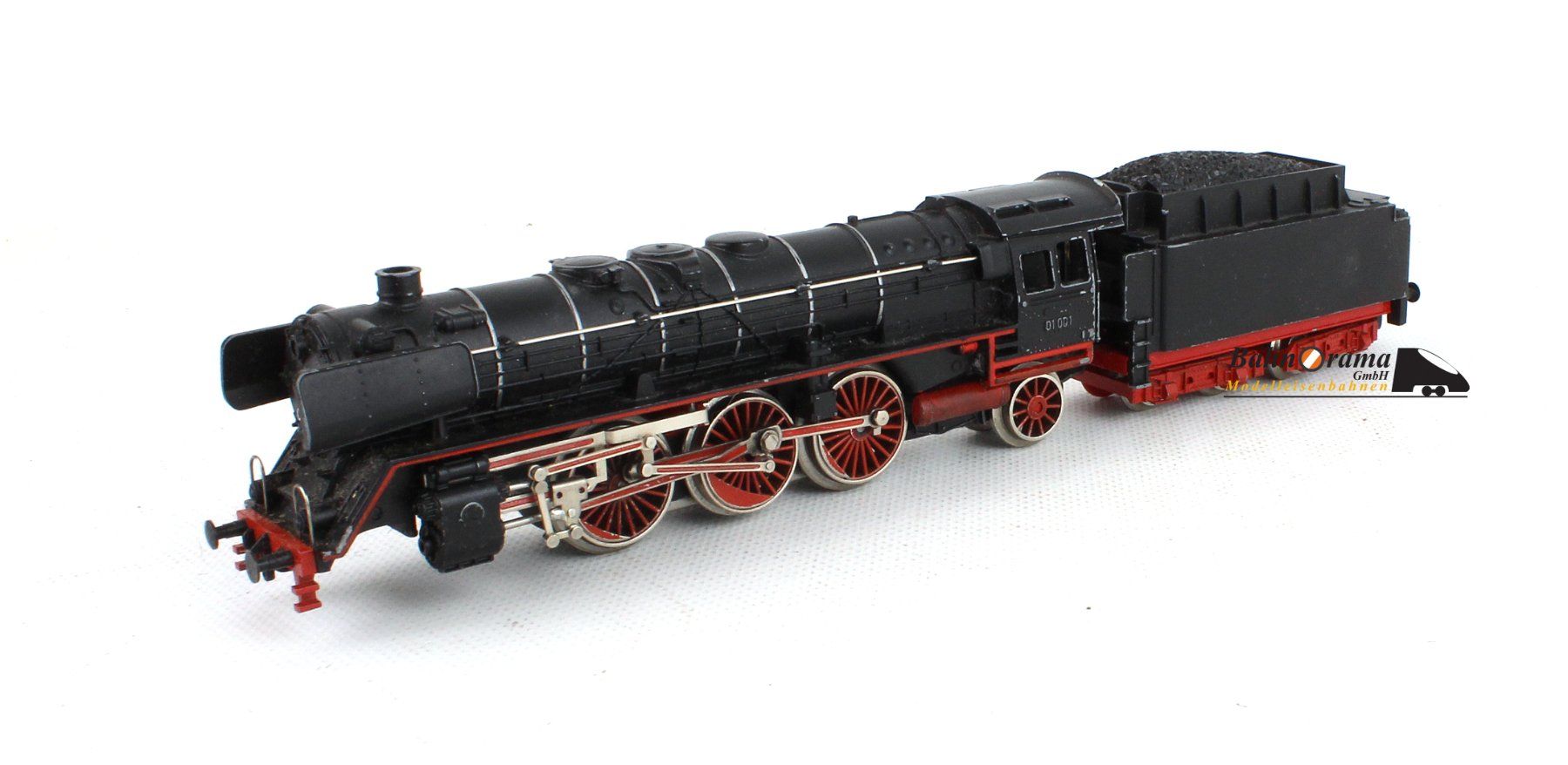 Trix Trains électriques: Trix Express Startset mit DB BR 01, Bastelset – Défectueux à Bern par Bahnora 2