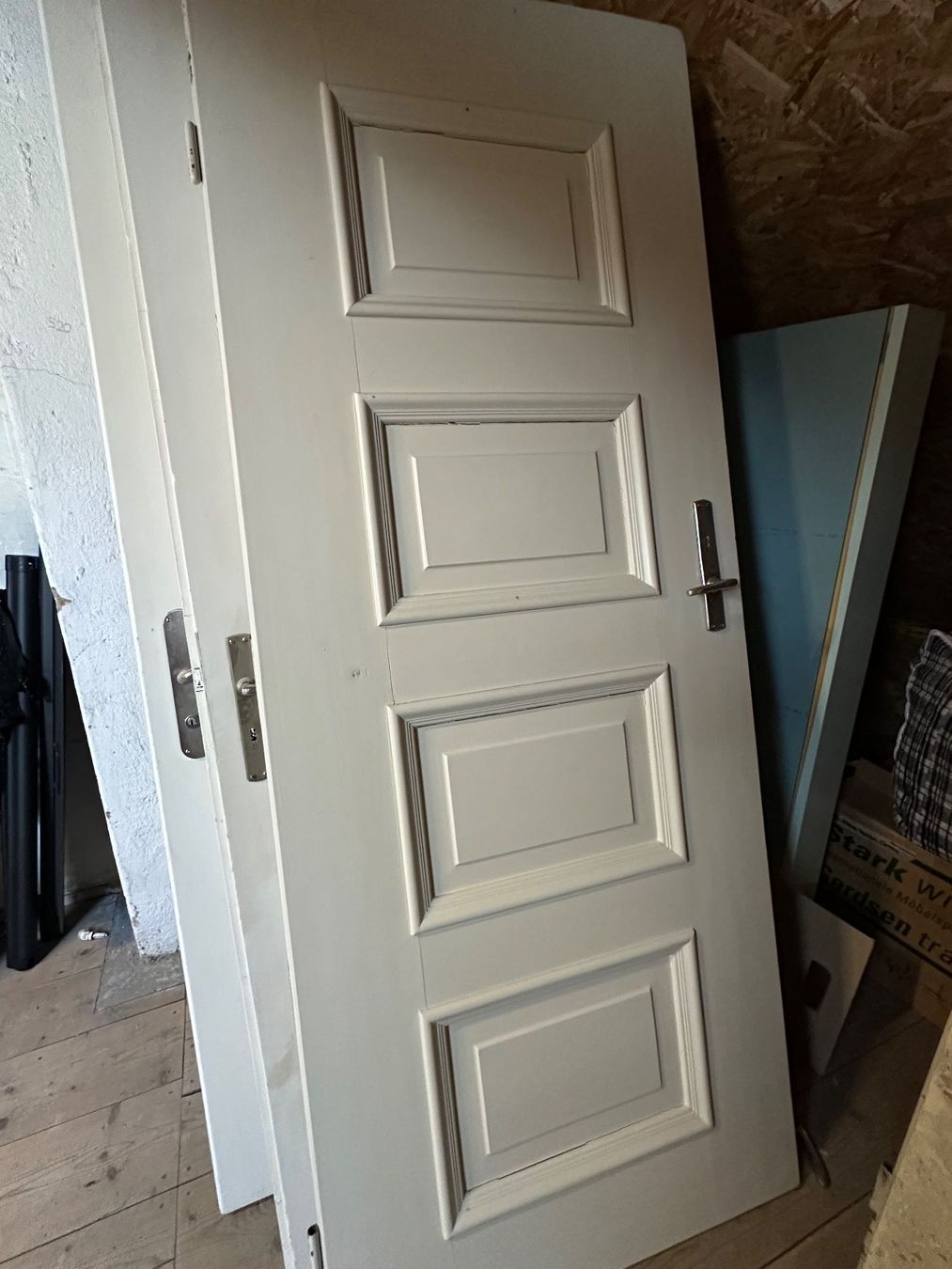Porte: 11 schöne, alte Holztüren – Usato da Olten venduto da AP_76 4