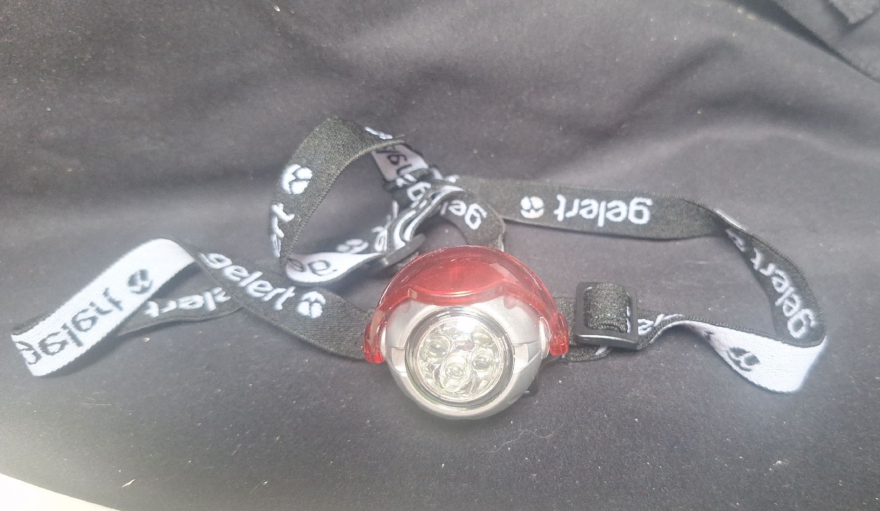 Lampes: Lampe frontale  – D'occasion à Crans VD par Yobia8