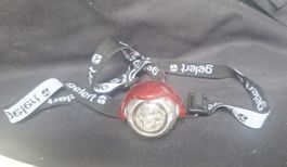 Lampe frontale 