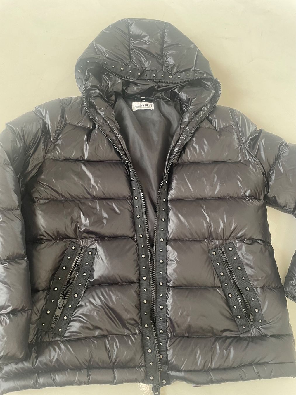 Dorothee Vogel Giacche: Dorothée Vogel - Jacke Bird's Best – Usato da Minusio venduto da Pink222