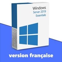 Microsoft Server 2019 Essentials