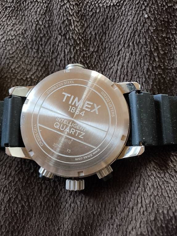 Timex Orologi: TIMEX DIVER DEPTH GAUGE T2N810 – Usato da schaffhausen venduto da veidas 2