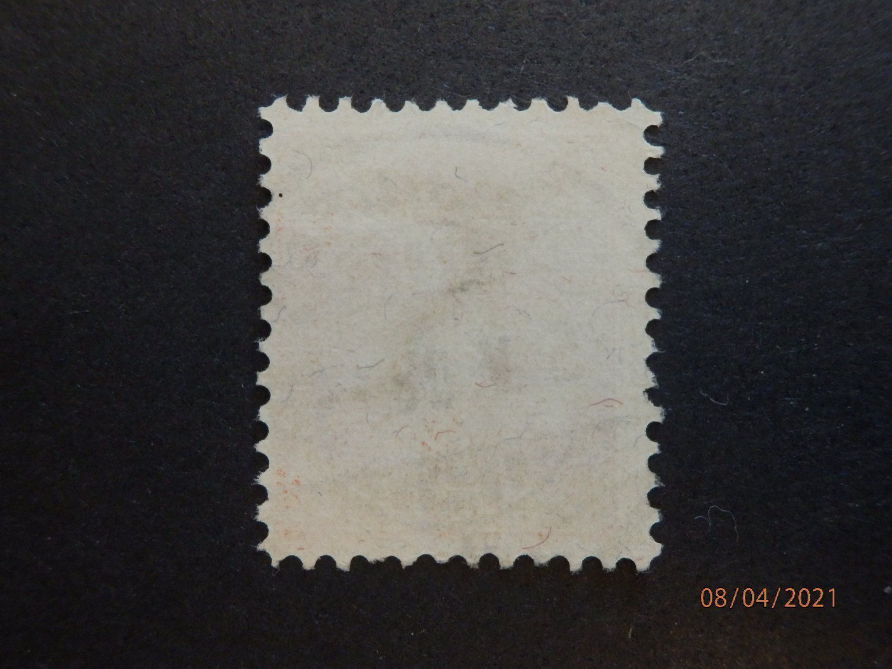 Tutti i francobolli: ZNr.104, Vollstempel, Wolhusen 5.V.1908 – Usato da Ueberstorf venduto da dinbau 1