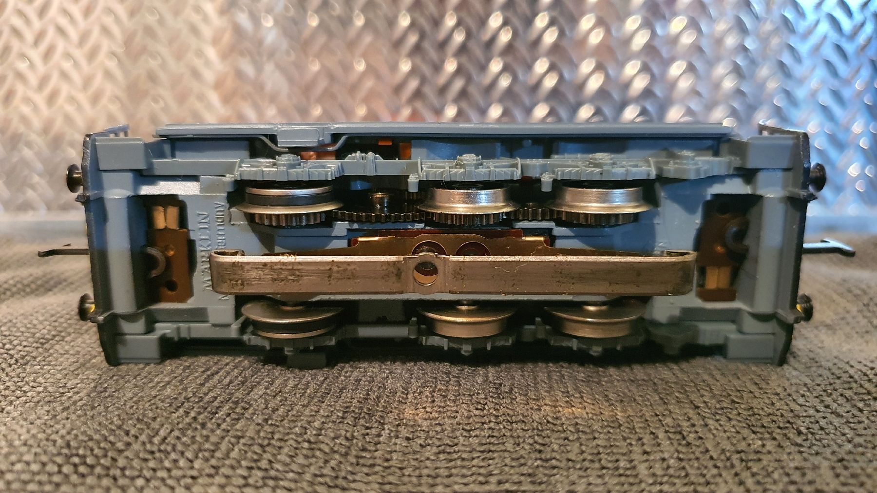 Märklin Modellini di ferrovie: MÄRKLIN 83688 LOKOMOTIVE  – Usato da Männedorf venduto da Modellbau-wyss 3