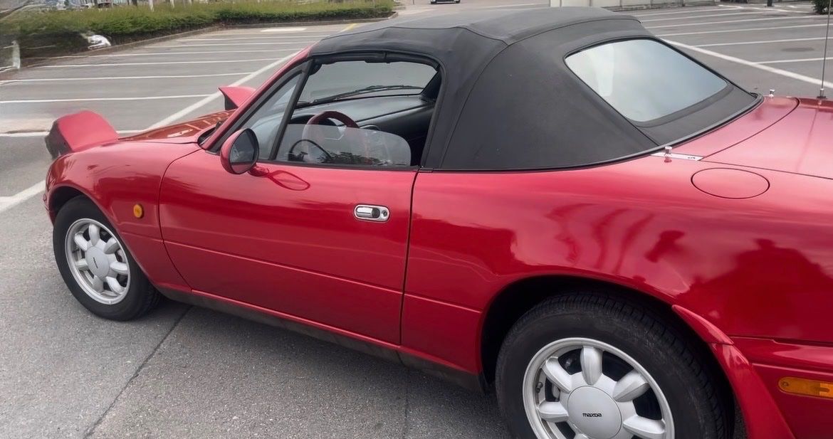 Mazda Automobili: Mazda MX5 – Usato da Montagnola venduto da fed_mmk6 2