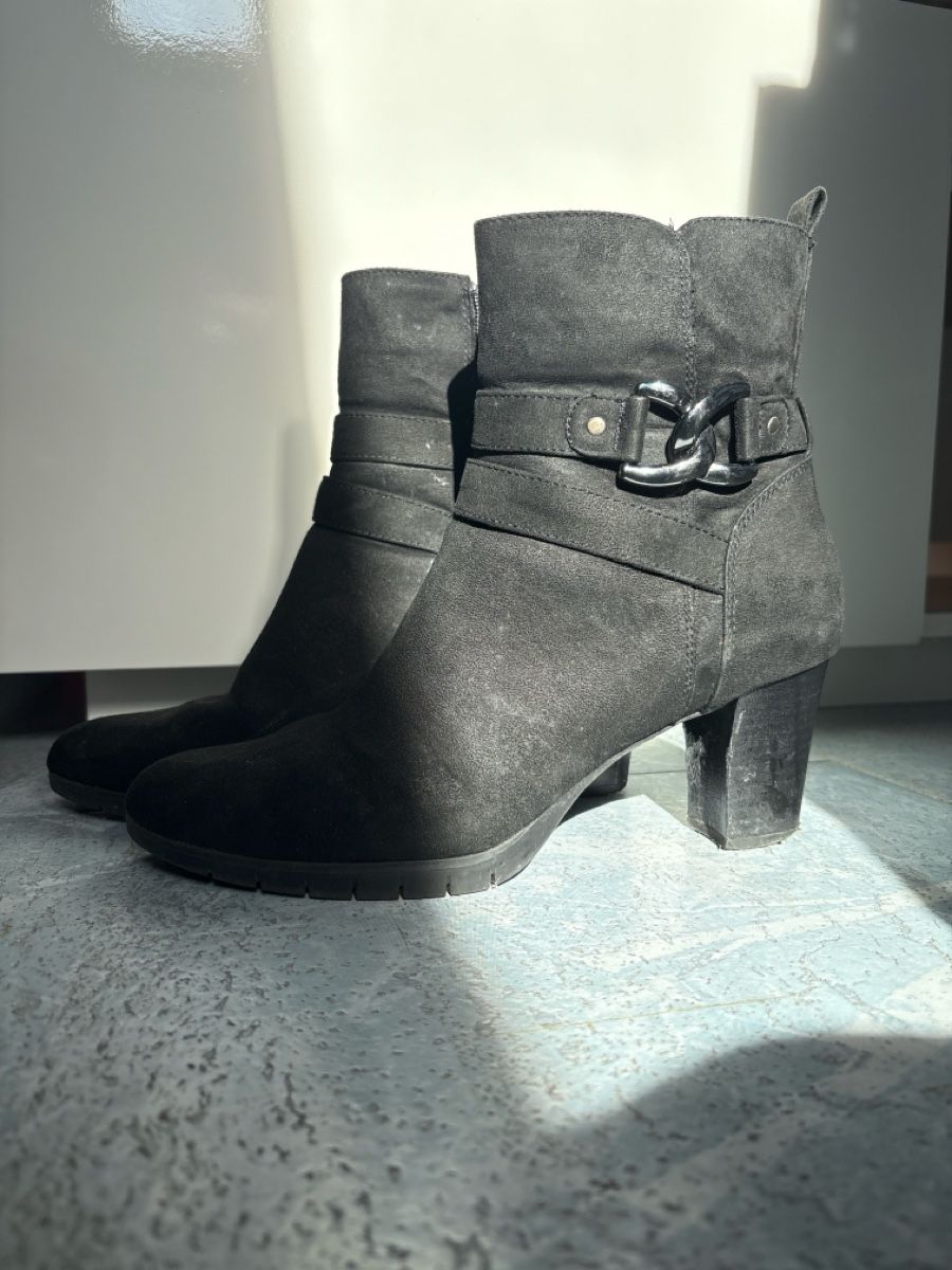 Graceland Chaussures femmes: Winterschuhe Graceland Gr. 40 – D'occasion à Elsau par lad_xjt5