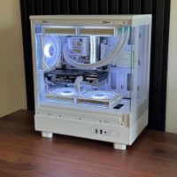 PC Gaming RTX 5060 / Ryzen 5 5500 / 1TB SSD