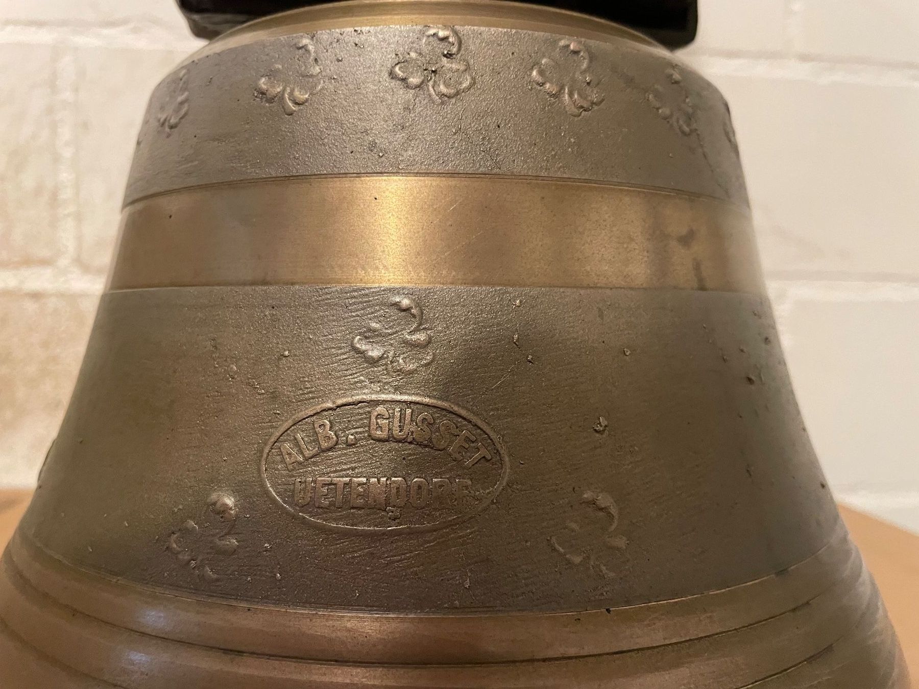 Campanacci mucche: Alte Alb. Gusset - Glocke ab 1.00 Fr. – Usato da Birrhard venduto da magisto52 2