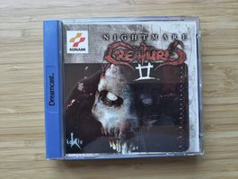 Nightmare Creatures 2 (Dreamcast)