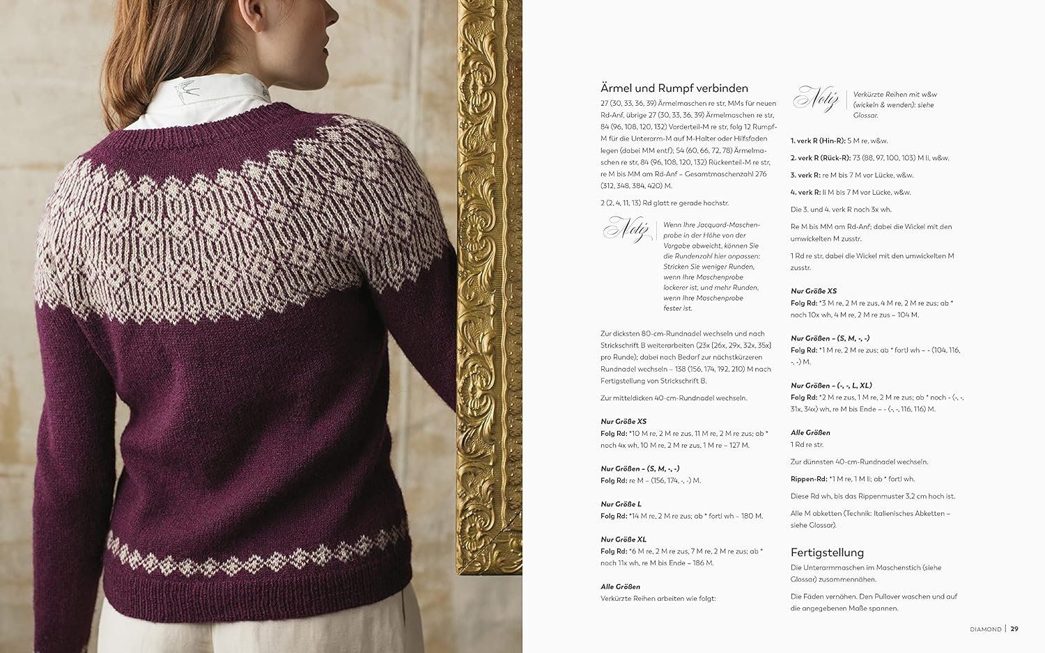Libri: Strickbuch: die perfekte Rundpasse – Nuovo (secondo la descrizione) da Büttikon AG venduto da Kaebri 3