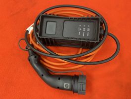 Neues Ladekabel Mode 2 Typ 2 für E-Auto 