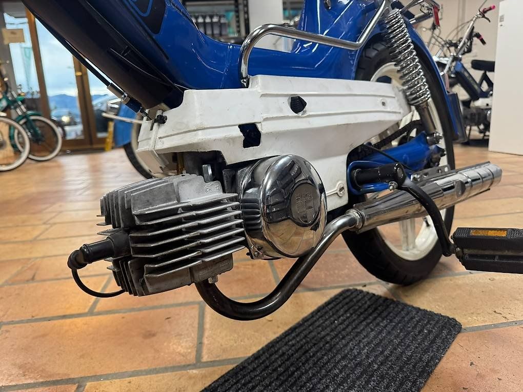 Puch Cyclomoteurs: Puch Maxi S mit Ausweis – D'occasion à Schmerikon par Mofaparts 5