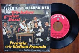SLAVKO AVSENIK + OBERKRAINER haben Durst