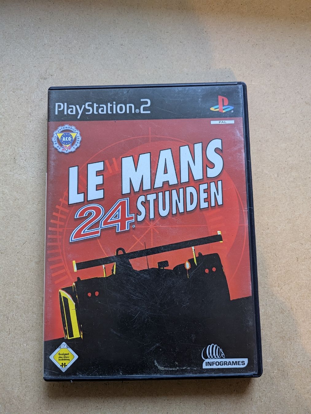 Giochi: Le Mans 24 Stunden Ps2 – Usato da Chur venduto da FreakofRarity
