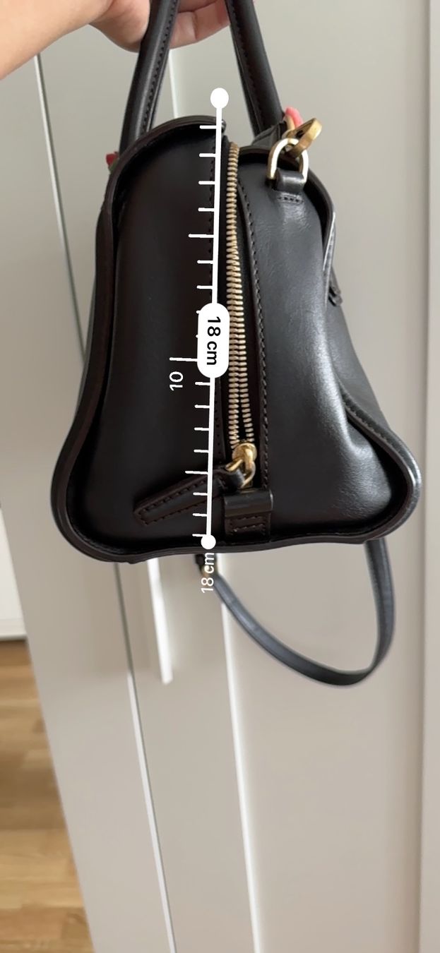 Mcm Borse da donna: Revidierte Boston Tasche von MCM – Usato da Belp venduto da Aim333 8