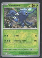 POKÉMON / Heracross / Paldea Evolved / Reverse 🇺🇸
