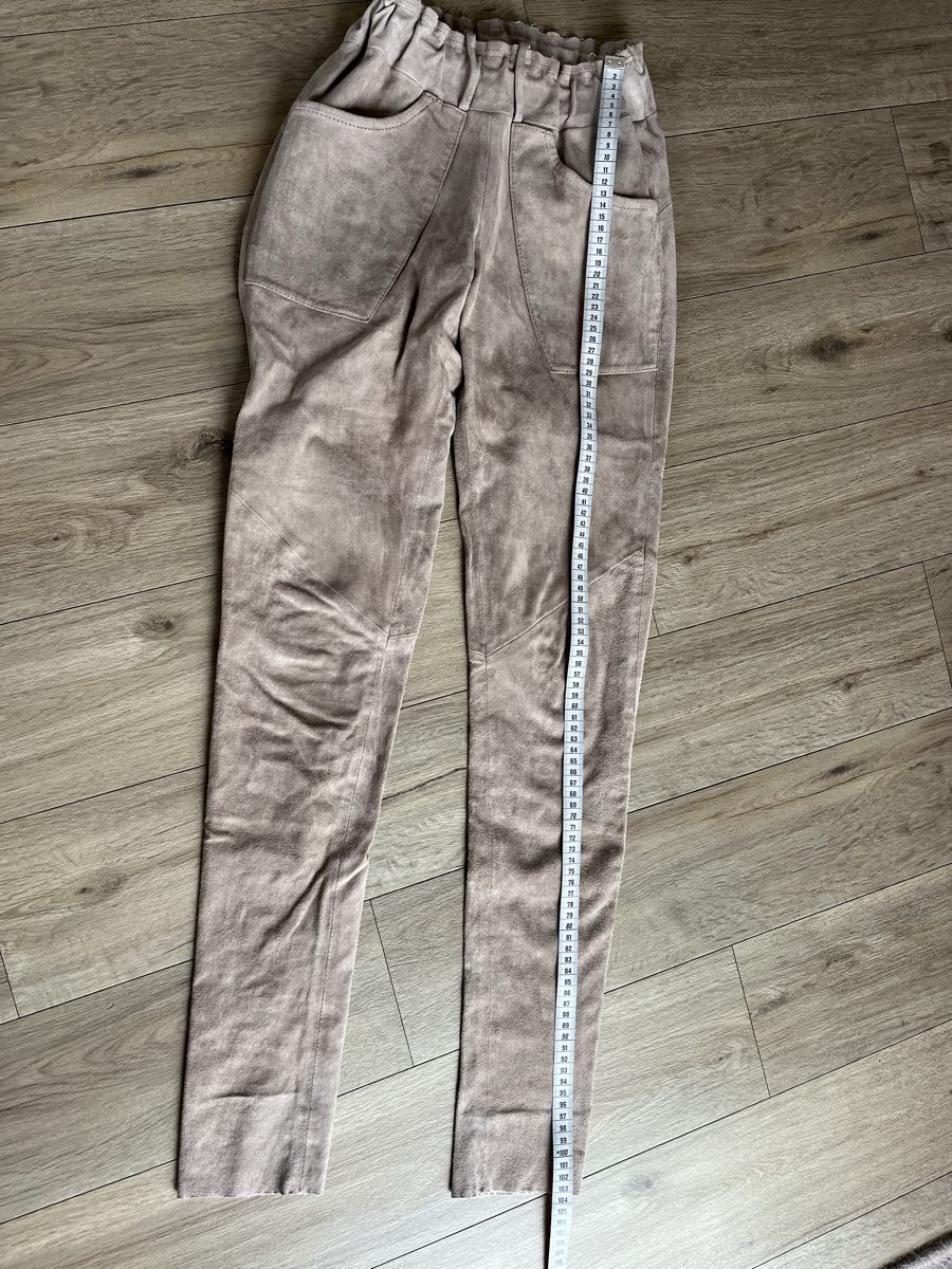 Pantaloni: Steven-K Wildlederhose – Usato da Kerns venduto da osco01 4