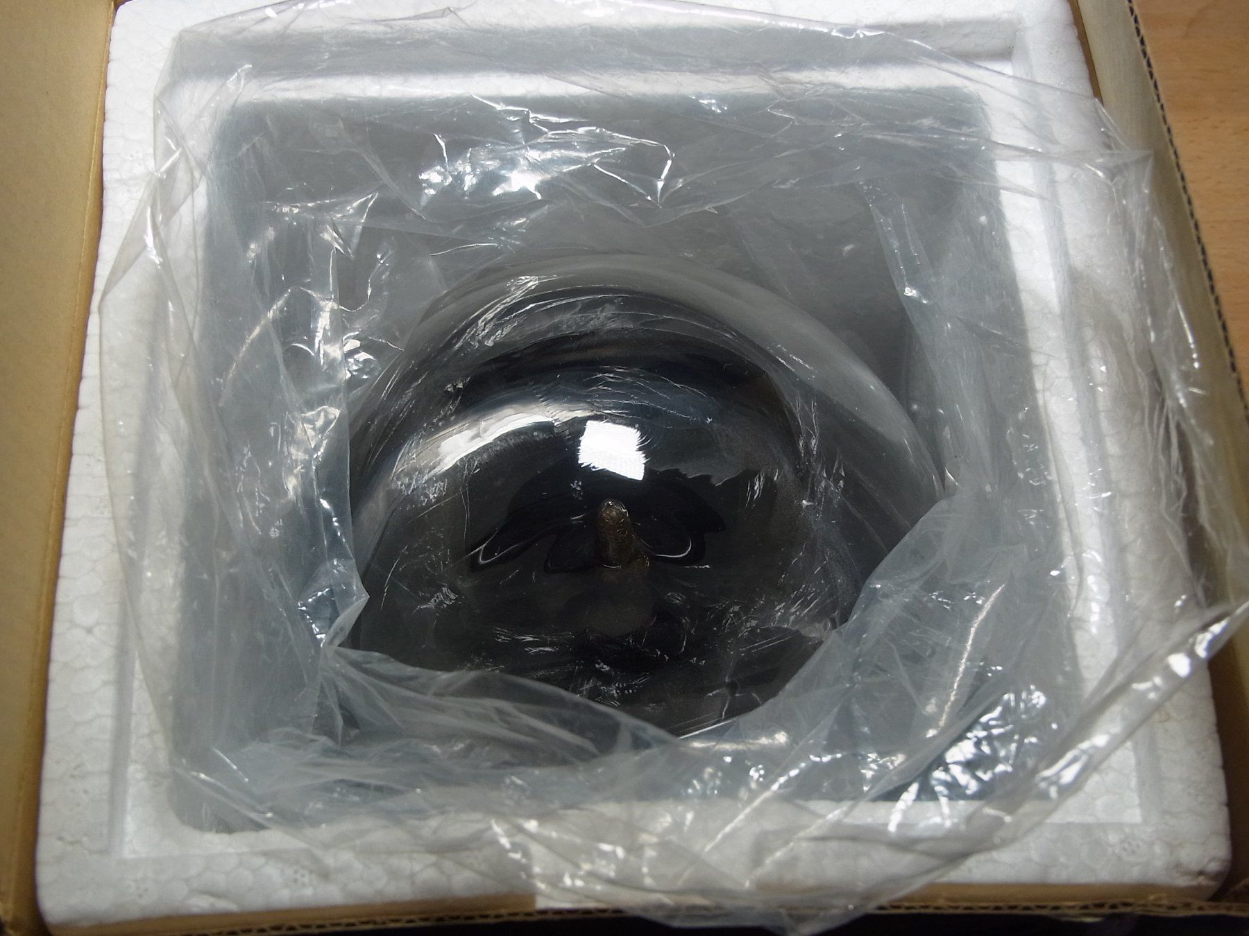 Lampen: Plasmakugel 12cm Plasmalampe Blitzkugel AA #q1 – Neu und originalverpackt aus Dietikon von Baro4 3