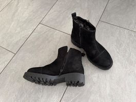Winterstiefel - Grösse 35 - Vagabond