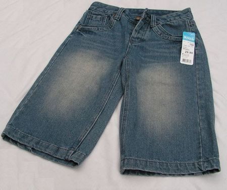 ♥ JEANS SHORTS 134  ♥