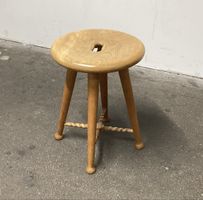 Hocker / Tabouret aus den 1950 er / 60 er Jahren