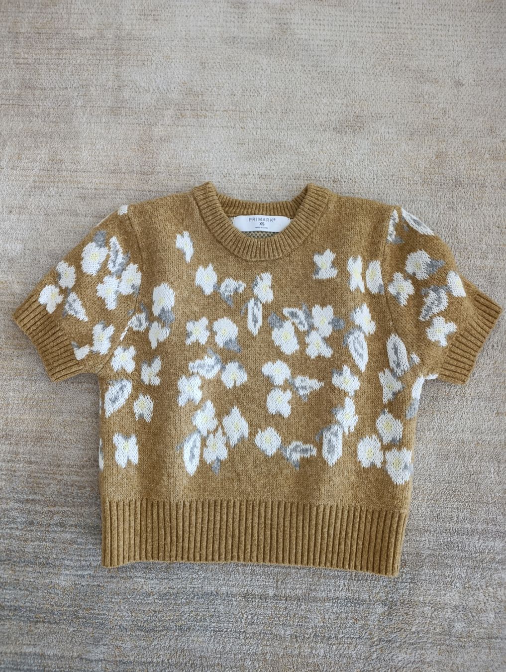 Primark Pullover & Sweatshirts: PULL MANCHES COURTES PRIMARK XS – Neu (gemäss Beschreibung) aus Sierre von shirley04 2